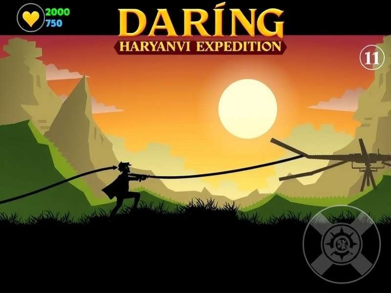 Daring Haryanvi Expedition game screenshot